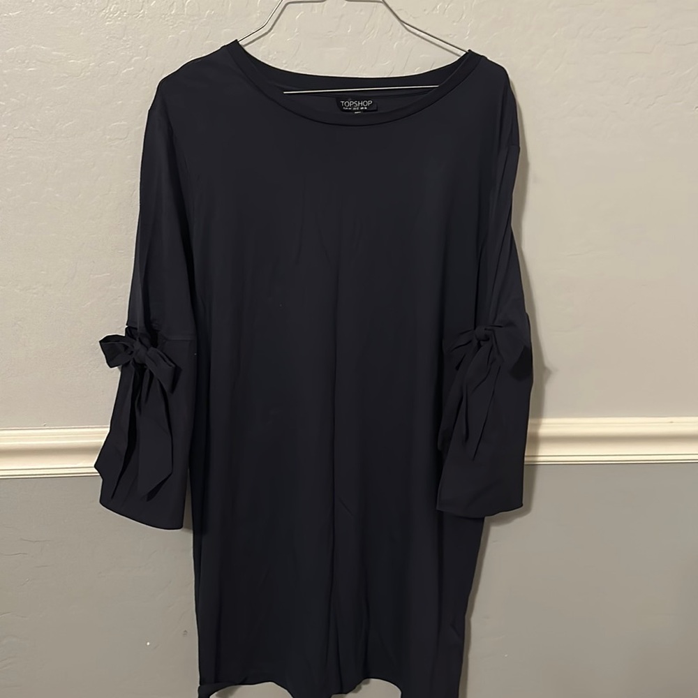 Top shop dress
